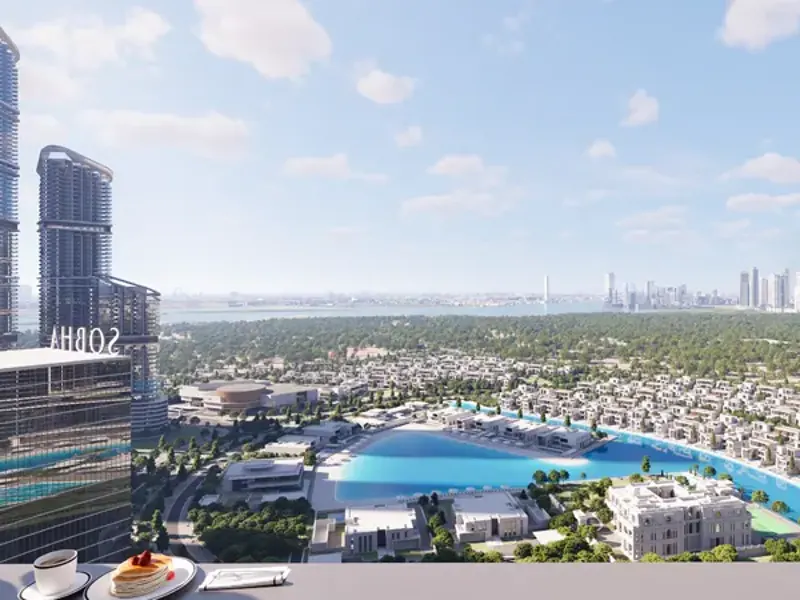 1-bedroom apartment with full lagoon view, 310 Riverside Crescent
