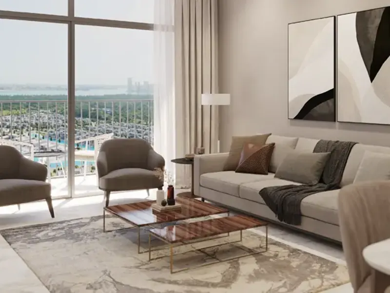 1-bedroom apartment with full lagoon view, 310 Riverside Crescent