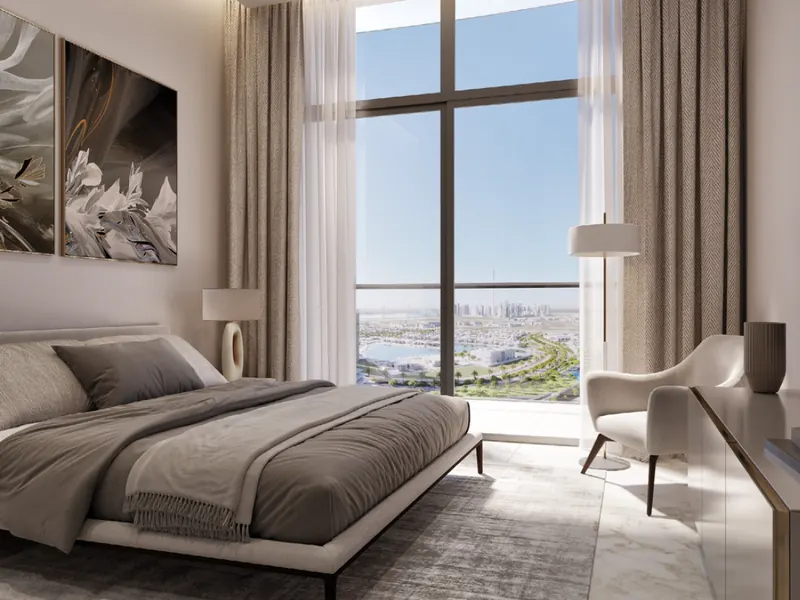 1-bedroom apartment with full lagoon view, 310 Riverside Crescent