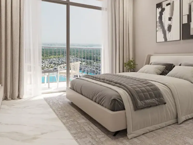 1-bedroom apartment with full lagoon view, 310 Riverside Crescent
