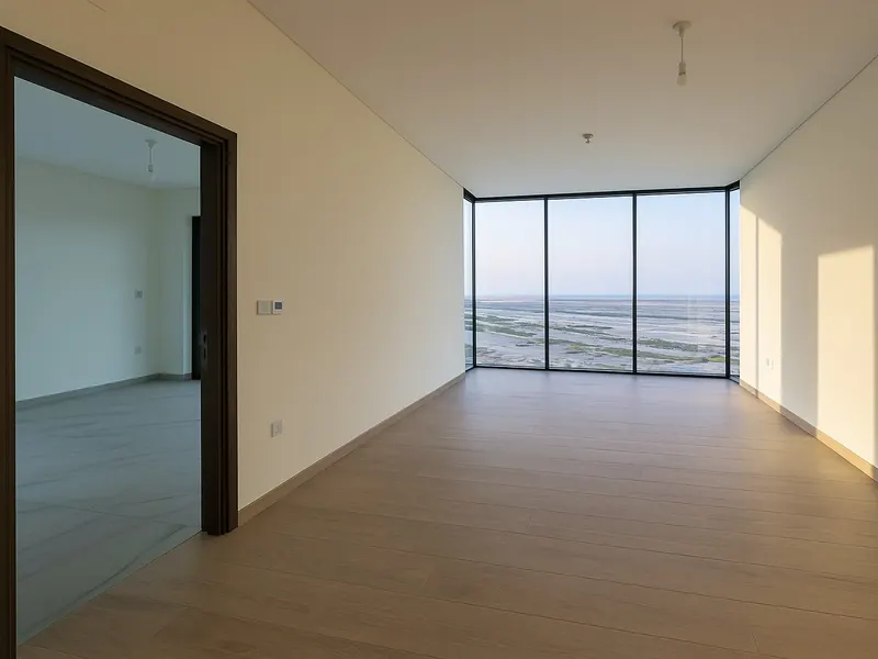 2-bedroom + maid apartment with skyline view, One Park Avenue