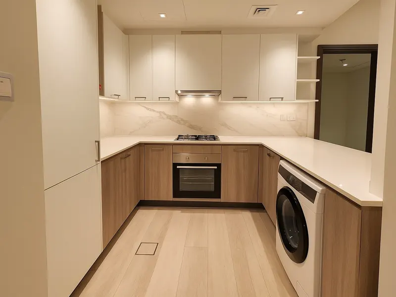 2-bedroom + maid apartment with skyline view, One Park Avenue