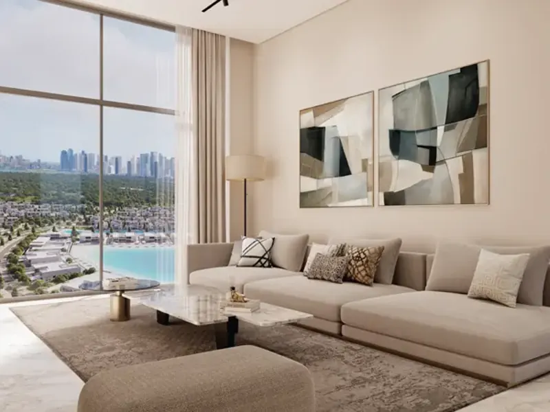 2-bedroom apartment with lagoon views, 340 Riverside Crescent
