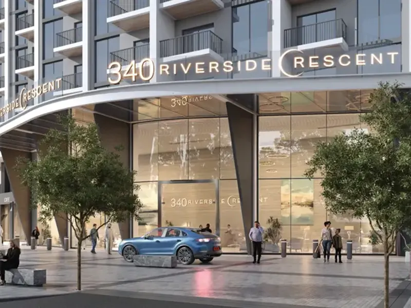 2-bedroom apartment with lagoon views, 340 Riverside Crescent