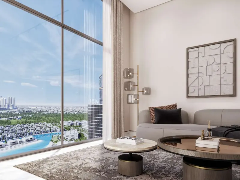 1-bedroom apartment with full lagoon view, 360 Riverside Crescent