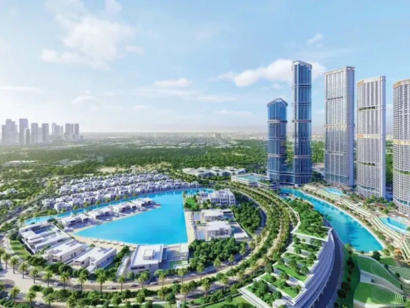 1-bedroom apartment with full lagoon view, 360 Riverside Crescent