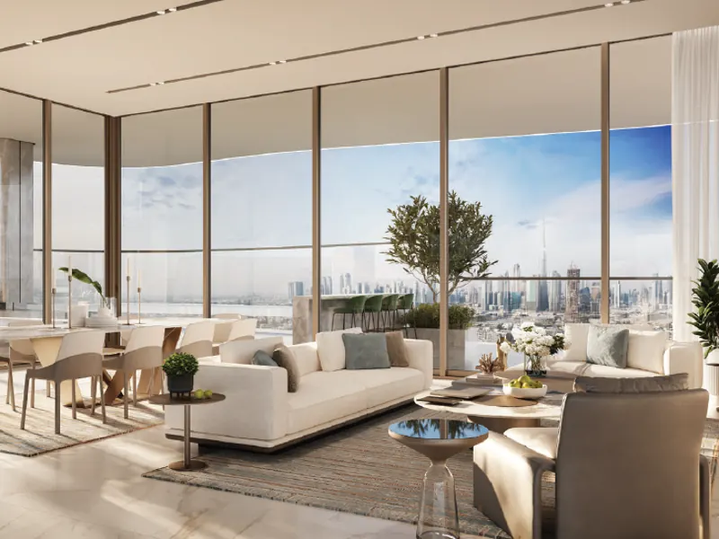 1-bedroom apartment with skyline views, Amaal 8, Meydan Horizon