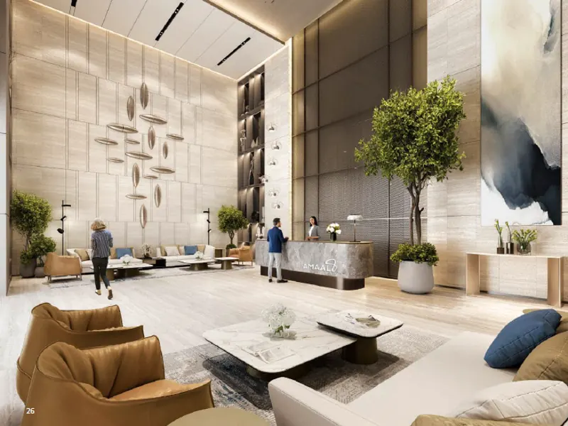 1-bedroom apartment with skyline views, Amaal 8, Meydan Horizon