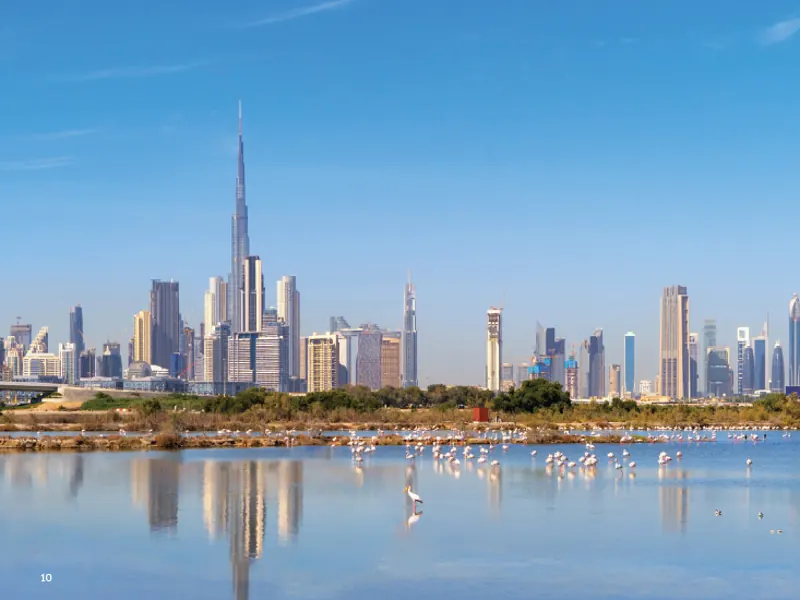 1-bedroom apartment with skyline views, Amaal 8, Meydan Horizon