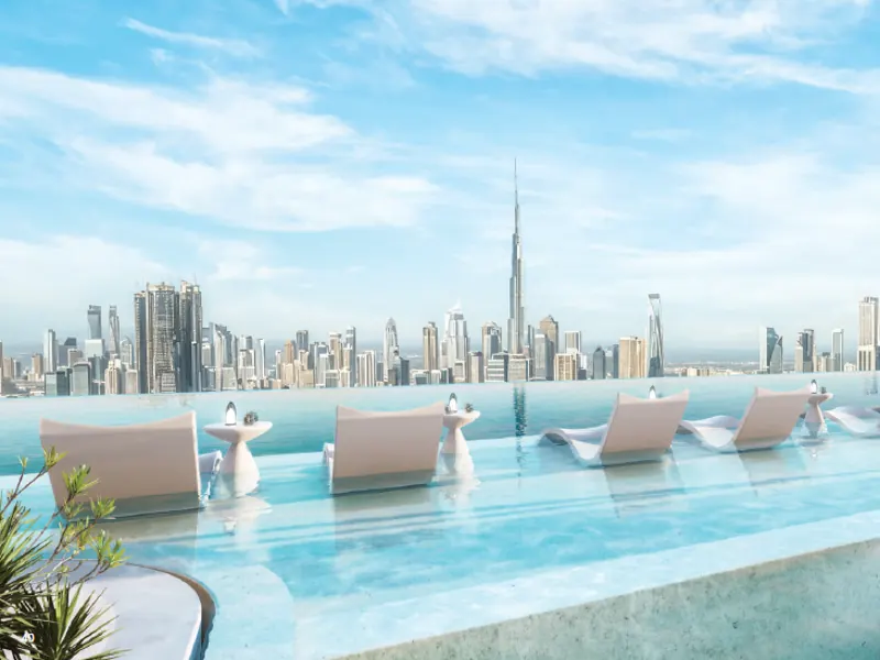 1-bedroom apartment with skyline views, Amaal 8, Meydan Horizon