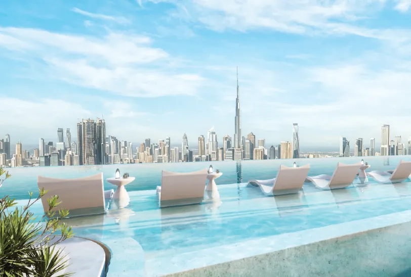 1-bedroom apartment with skyline views, Amaal 8, Meydan Horizon
