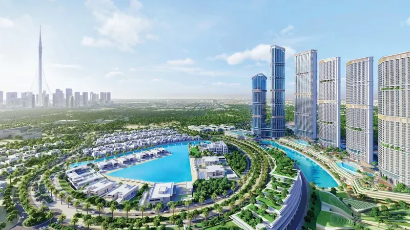 1-bedroom apartment facing the lagoon, 310 Riverside Crescent