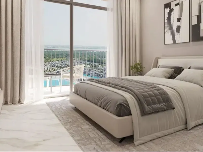 1-bedroom apartment facing the lagoon, 310 Riverside Crescent