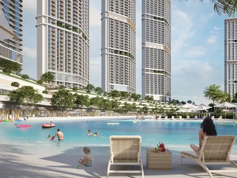 1-bedroom apartment facing the lagoon, 310 Riverside Crescent