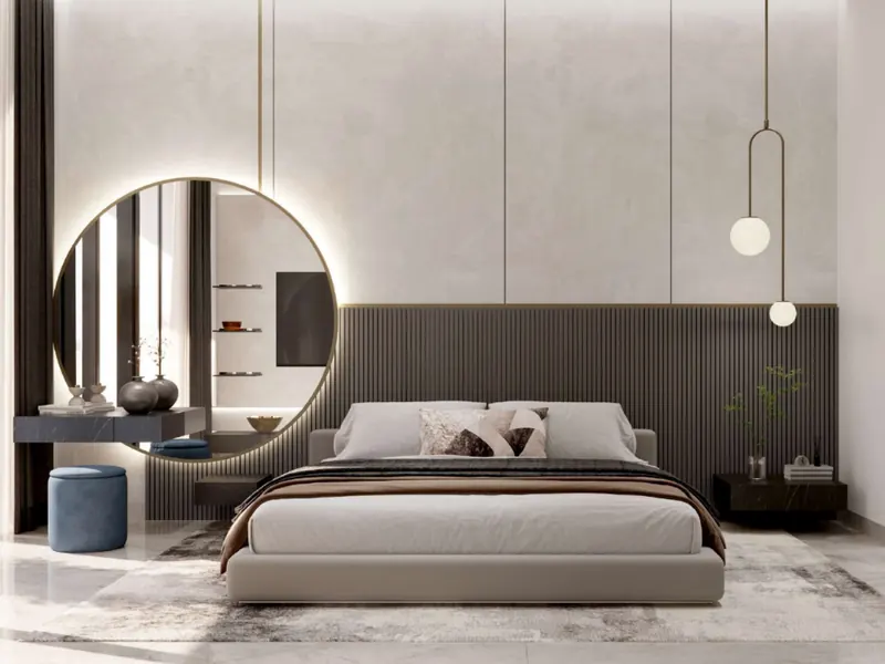 1-bedroom apartment with private pool, Samana Rome 3