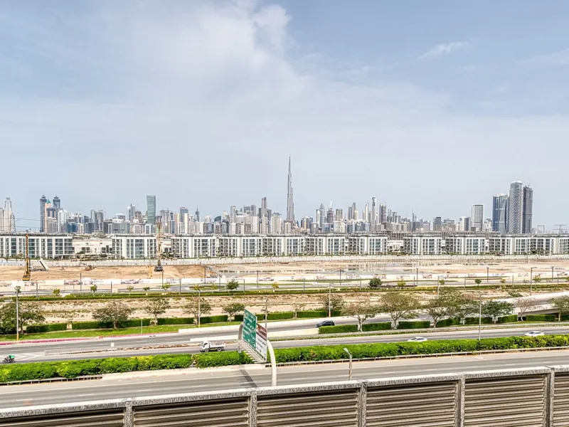 Meydan Racecourse & Meydan Avenue